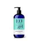 Grapefruit Mint Shower Gel 16oz Bottles (Pack of 2) - Refreshing EO Body Wash - Buy Online on GoSupps.com