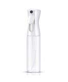 Uervoton 300ml Transparent Spray Bottles - Continuous Ultra Fine Mist Hairdresser Water Spray for Salon Use - Buy Online on GoSupps.com