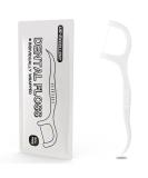 150 Count Dental Flossers Each Individually Wrapped , Floss Singles Bag, Travel Hotel Restaurant Office Car Dental Floss, Floss Picks Oral Care Teeth Clean Flat Wire - Buy Online on GoSupps.com