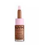 NYX Bare with Me Luminous Tinted Skin Serum - Universal Medium Deep 0.42 Fl Oz - Buy Online on GoSupps.com