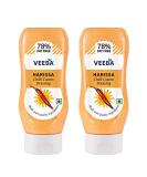 Veeba Harissa Chilli Cumin Dressing 300g - Twin Pack for Flavorful Meals - Buy Online on GoSupps.com