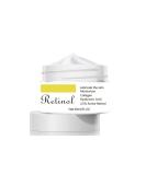 Buy Retinol Cream for Face - Anti-Aging Moisturizer with Hyaluronic Acid | Nourishing Anti-Wrinkle Repair Cream for All Skin Types - 1.05 Oz - Buy Online on GoSupps.com