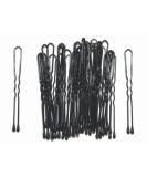 Buy U-Shaped Black Hair Pins | 4.5 cm Metal Hair Accessories by Inca - International Shipping Available - Buy Online on GoSupps.com