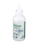 Dechra Malacetic Ear & Skin Cleaner for Dogs & Cats - 118 ml | Gentle Effective Pet Care - Buy Online on GoSupps.com