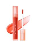 LOVB Water Drop Stain Tint 0.13 oz. - Coral Shower | Longwear Liquid Lip Stain for Hydrated Lips - Buy Online on GoSupps.com