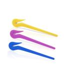 Premium Elastic Hair Ties - Tailored Ponytail Bands & Mini Elastic Cutters | International Shipping - Buy Online on GoSupps.com