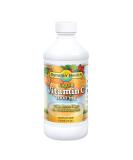 Dynamic Health Liquid Vitamin C 1000mg - Natural Citrus 8oz | Immune Support - Buy Online on GoSupps.com