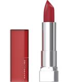 Maybelline Color Sensational Creamy Matte Rich Ruby 968 - 1 Count - Buy Online on GoSupps.com