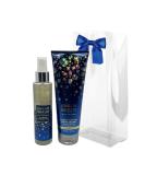 Bath & Body Works DREAM BRIGHT Gift Set | 2-Piece Holiday Set with Shimmer Mist & Body Cream - Perfect for Gifts - Buy Online on GoSupps.com