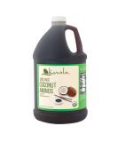 Kevala Organic Coconut Aminos 1 Gal - Natural Soy Sauce Alternative - Buy Online on GoSupps.com