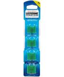 Listerine Ultraclean Access Flossers Disposable Heads 28 Each - Fresh Mint Crystals (Pack of 4) - Buy Online on GoSupps.com