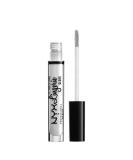 NYX Lip Lingerie Gloss - Clear 0.11 oz | Long-lasting Lip Gloss - Pack of 1 - Buy Online on GoSupps.com
