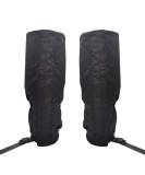 Yuknees Waterproof Breathable Hiking Gaiters - Outdoor Skiing Climbing Snow & Boat Covers (1 Pair) - Buy Online on GoSupps.com