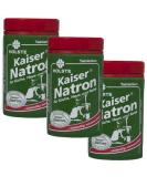 Holste Kaiser Natron Can 100g Tablets (3 pieces) 100 g (pack of 3) - Buy Online on GoSupps.com