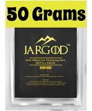 Hair Building Fibers 50g - Jargod Light Brown Refill for Thinning Hair | Best Hair Loss Concealer - International Shipping Available - Buy Online on GoSupps.com