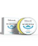 Deleventh Korea Balm Balm 60g | Vitamin E Beard Oil - Nourish Hydrate & Protect Facial Hair - Buy Online on GoSupps.com