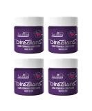 4x La Riche Directions Semi-Permanent Hair Color 100ml Tub - Violet Violet 100 ml (Pack of 4) - Buy Online on GoSupps.com