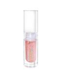 YMH BEAUTE Liquid Glitter Eyeshadow - Pigmented, Long Lasting, Quick Drying | Holographic Pink Gold Shimmer Peal 02 - Buy Online on GoSupps.com