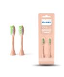 Buy Philips One Brush Heads (BH1022/05) - Pack of 2 Shimmer | International Shipping Available - Buy Online on GoSupps.com