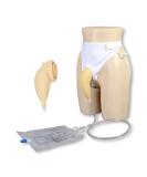 Wearable Urinal for Men - Reusable Portable Latex Urinary Drainage System for Elderly Bedridden Patients - Buy Online on GoSupps.com