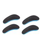 FOMIYES Arch Half Pad - Flatfoot Correction Cushions for Men & Women | Non-Slip Protective Foot Pads - Buy Online on GoSupps.com