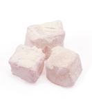 Just Treats Rose & Lemon Turkish Delight (1kg Party Bag) Rose & Lemon Turkish Delight 1kg Party Bag - Buy Online on GoSupps.com