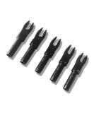 ZZYB 50pcs Archery Insert Nock Pins - Plastic Arrow Nocks Replacement for 4.2mm Arrow Shaft - Buy Online on GoSupps.com