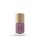 LaNature Water-Based Nail Polish - Dark Purple - Vegan & Peel-Off - Lavender 10ml | Eco-Friendly Nail Care - Buy Online on GoSupps.com
