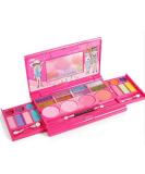 Buy Ampersand Shops Kids All-in-One Princess Makeup Palette with Mirror | Deluxe Collection for Young Artists - Fast International Shipping - Buy Online on GoSupps.com