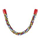 Buy Trixie 5162 Rope Perch - Colorful 75 cm/ 30 mm for Birds | International Shipping Available - Buy Online on GoSupps.com