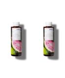 KORRES Guava Revitalising Shower Gel - Vegan Aloe Vera 250ml (Pack of 2) - International Shipping - Buy Online on GoSupps.com