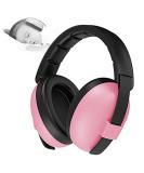 YANKUIRUI Baby Ear Defenders - Noise Cancelling Headphones for 0-3 Years | Pink - Buy Online on GoSupps.com