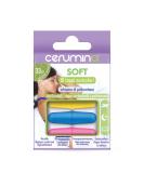 Cerumina Soft Earplugs - 8 Pieces | Premium Comfort & Noise Reduction | International Shipping Available - Buy Online on GoSupps.com