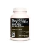 Remedy's Nutrition Nitric Oxide Surfer 1000mg Vegan Capsules - Non-GMO Gluten Free Dairy Free Dietary Supplement - 120 Count for Optimal Health - Buy Online on GoSupps.com
