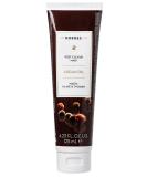 KORRES ARGAN OIL Hair Mask | Nourishing Vegan Treatment for Colored Hair | 125ml with Shea Butter & Wheat Proteins - Buy Online on GoSupps.com