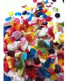 Jelly Pick And Mix Sweets - 1KG Bag - Jelly Mix - Assortment Of Gummy Jelly Pick n Mix Party Sweets - Candy Cart - Sweet Table - Buy Online on GoSupps.com