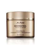 M. Asam Resveratrol Premium NT50 Creme Peeling 300ml - Exfoliating Face & Body Cream with Hyaluronic Acid Vitamin E & SHEABORT for Smooth Radiant Skin - International Shipping Available - Buy Online on GoSupps.com