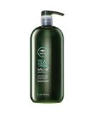 Tea Tree Special Shampoo Deep Cleans Refreshes Scalp For All Hair Types Especially Oily Hair 33.8 Fl Oz (Pack of 1) - Buy Online on GoSupps.com