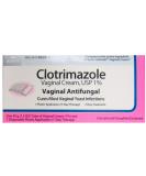 Clotrimazole Vaginal USP 1% Cream - 45 Gm - Buy Online on GoSupps.com