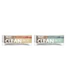 Come Ready Nutrition Clean Protein Bars 24 Pack - Convenient Protein Snack for On-the-Go Nutrition - Buy Online on GoSupps.com