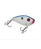 Strike King Red Eye Shad Bait 0.5oz - Smokey Chrome Blue - Buy Online on GoSupps.com
