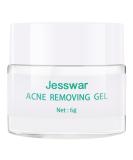 Jesswar Acne Treatment Face Cream - Cystic Acne Spot Treatment for All Skin Types (0.21 Oz) | Fast International Shipping - Buy Online on GoSupps.com