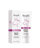 RtopR Mango Breast Enhancement Cream 1.41 Oz - Natural Bust Firming Formula - Buy Online on GoSupps.com