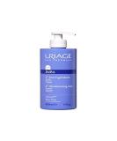 (3934) URIAGE LABORATOIRES DERMATOLOG Bebe 1st Moisturising Body Milk 500 ml - Buy Online on GoSupps.com