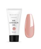 Makartt 50ML Nude Nature Poly Nail Gel - Mother's Day All Season Nail Extension Gel - P-21 - Buy Online on GoSupps.com