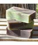Buy NATURE'S APOTHECARY Summer Woods All-in-One 100% Vegan Castile Bar Soap - Face Body & Hair | Eco-Friendly & Hypoallergenic | Made in USA - Buy Online on GoSupps.com
