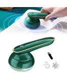 2024 Rechargeable Electric Lint Remover - Best Fabric Shaver for Clothing & Furniture (Green - Buy Online on GoSupps.com