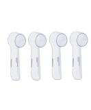 Travel Electric Toothbrush Head Protective Case | Dust-Proof Bag for Oral Care - Keep Your Toothbrush Safe - Buy Online on GoSupps.com