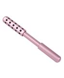 CN Herb Facial Massager Beauty Stick - Pink Lifting & Slimming Roller for Radiant Skin - Buy Online on GoSupps.com