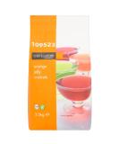Chef's Larder Orange Jelly Crystals 3500g x 1 Jelly Crystal 1 - Buy Online on GoSupps.com